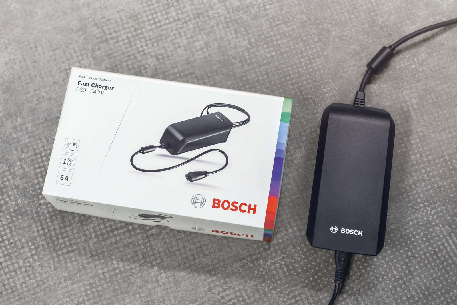 Bosch Fast Charger: il caricabatterie ebike più veloce della sua categoria  | Mobilita Elettrica