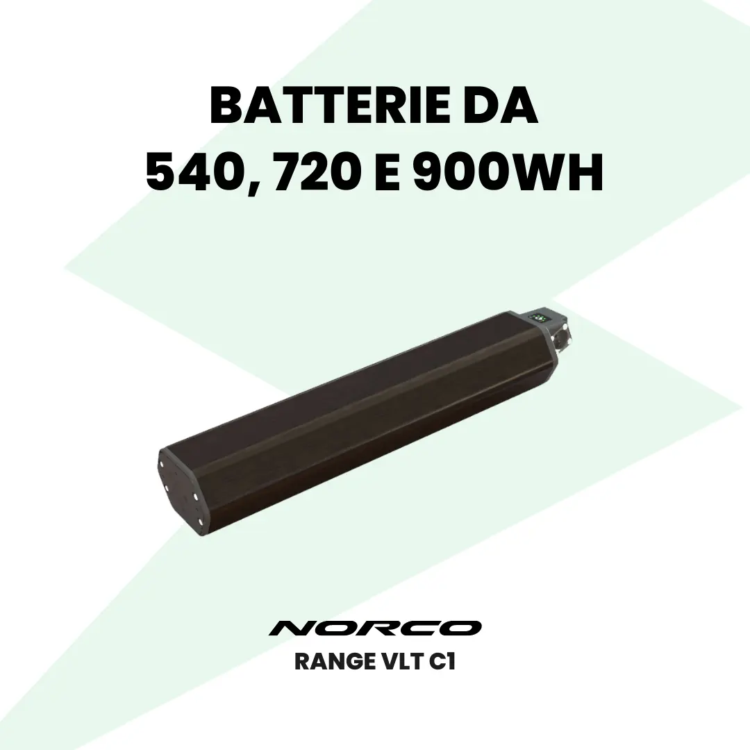 Batterie Norco Range VLT C1 2023