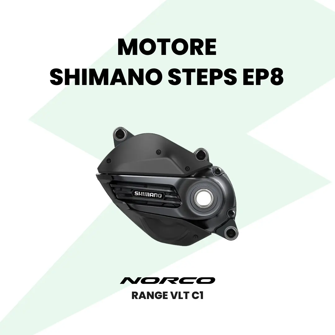 Motore Norco Range VLT C1 2023