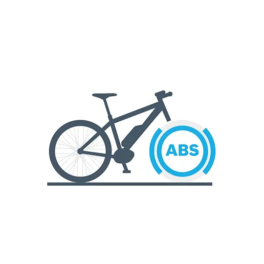 e Bike Bosch ABS Front