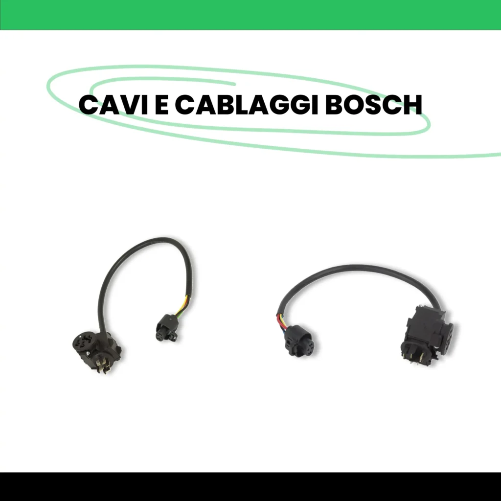 Câble d'éclairage Bosch Phare 1400mm BCH3320, 14.40 CHF
