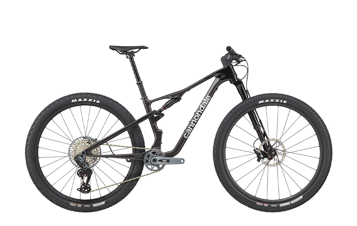 Cannondale Scalpel Lefty 2 Cannondale Scalpel Lefty 2