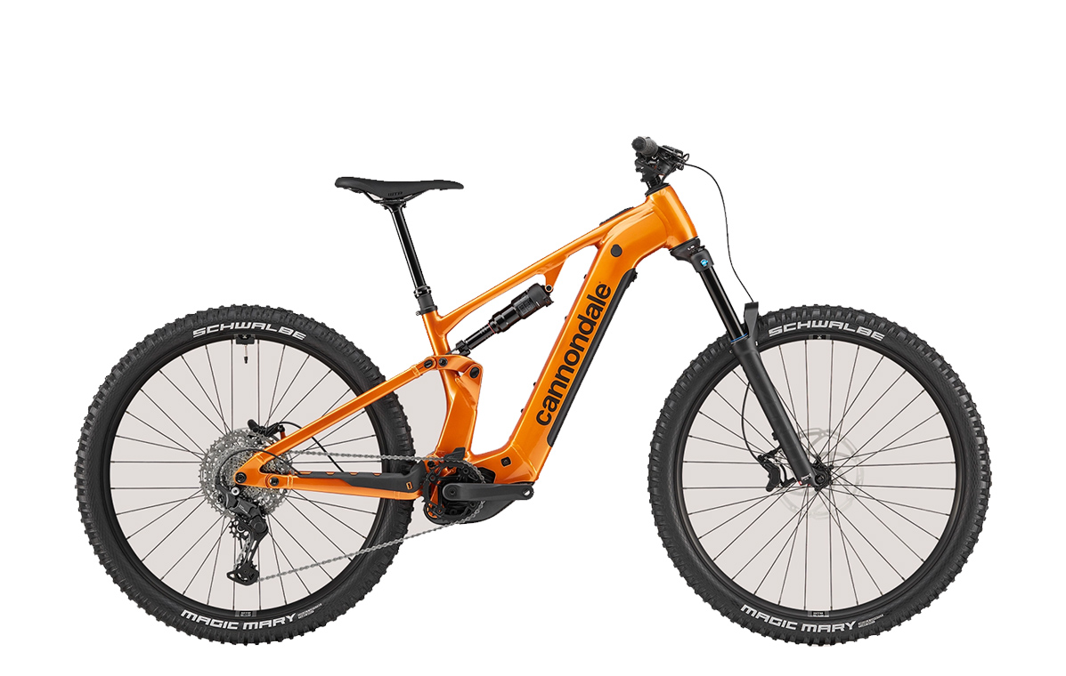 Cannondale Moterra 4 2026 Cannondale Moterra 4 - immagine 2