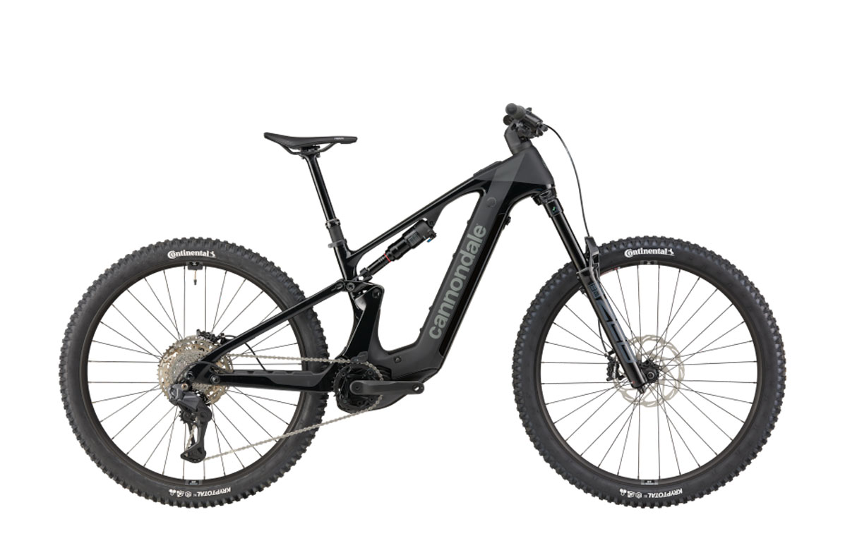 Moterra 2 BBQ Cannondale Moterra 2 - 2026 - immagine 2