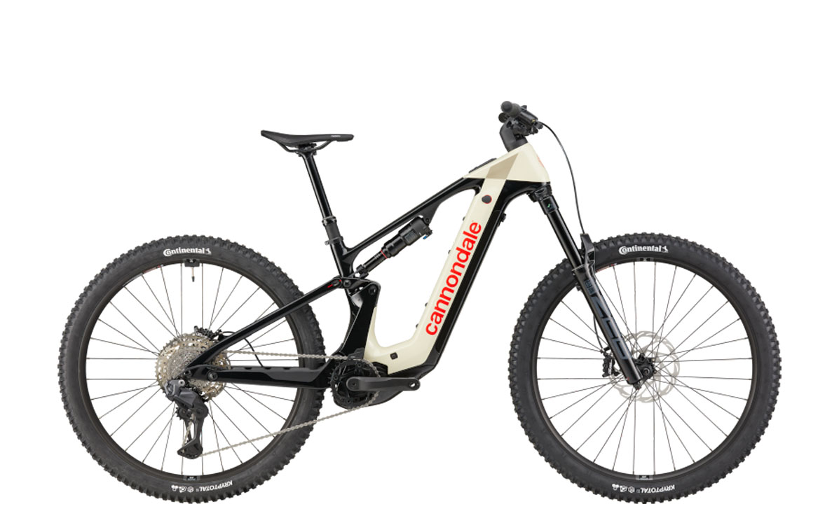 Moterra 2 MRK Cannondale Moterra 2 - 2026 - immagine 1
