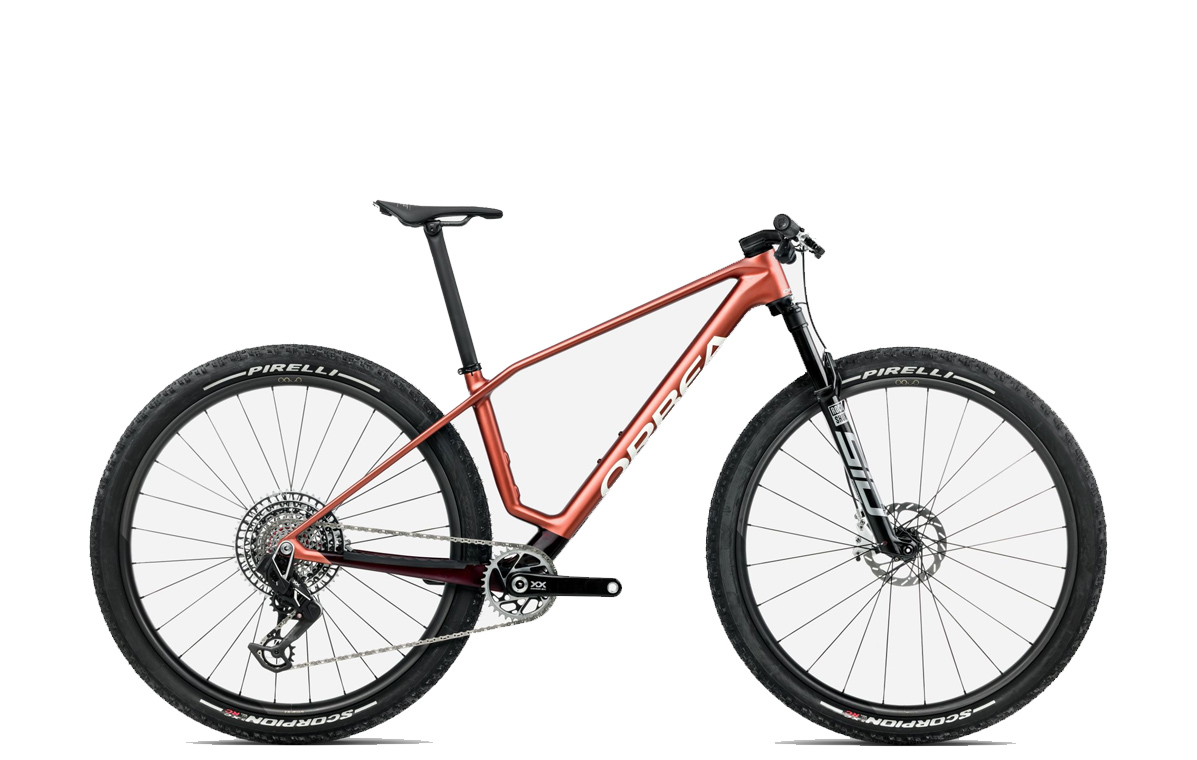 Orbea Alma M LTD Orbea Alma M LTD - immagine 1