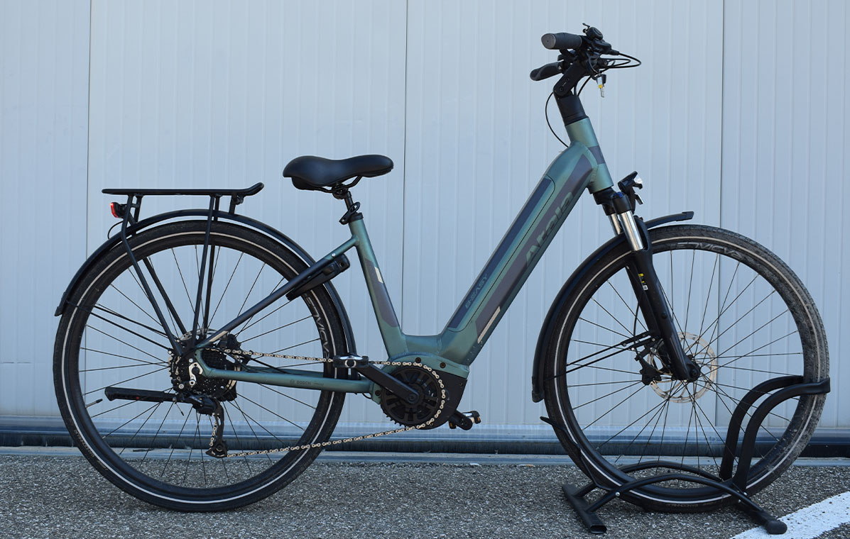 Atala B-Easy1 N°85 Atala B-Easy A8.1S Ex Nolo: 1084KM - immagine 1