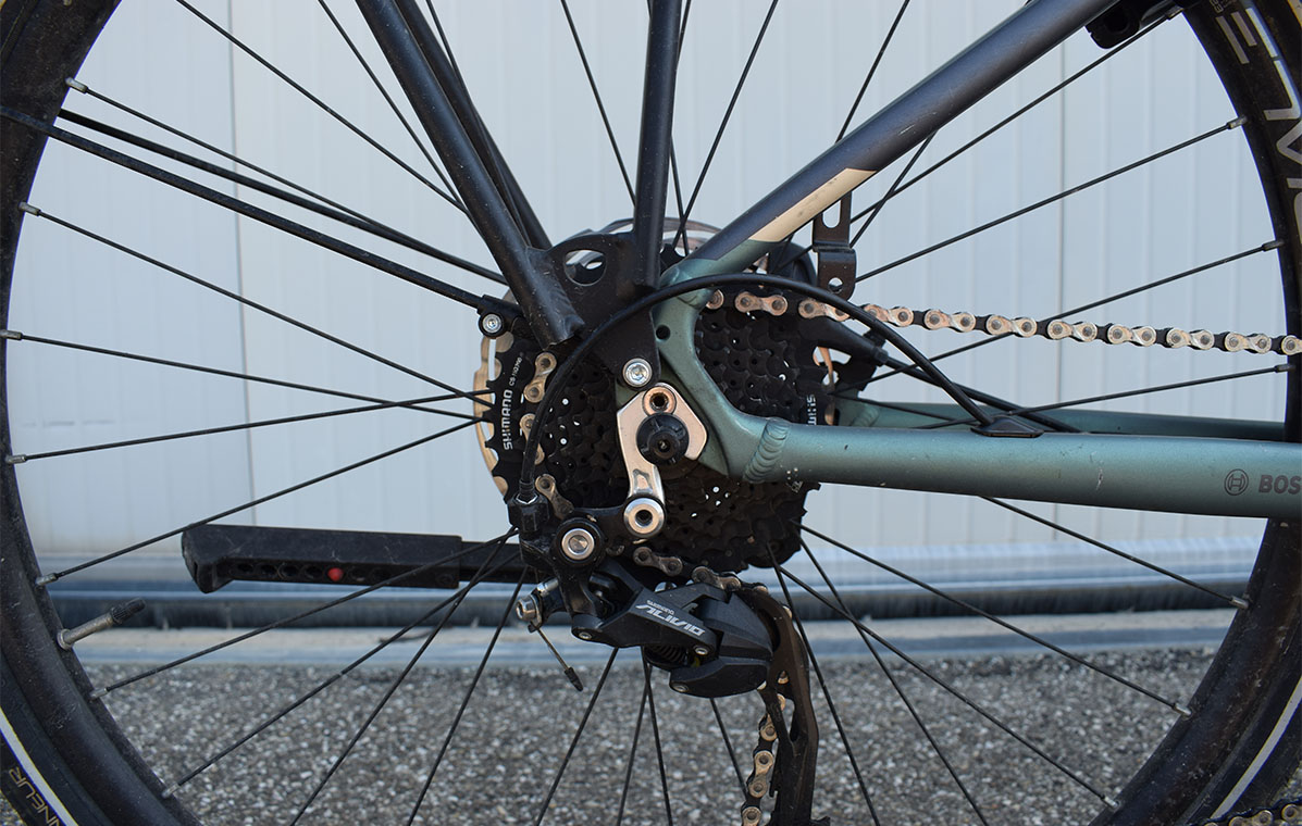 Atala B-Easy3 N°85 Atala B-Easy A8.1S Ex Nolo: 1084KM - immagine 3
