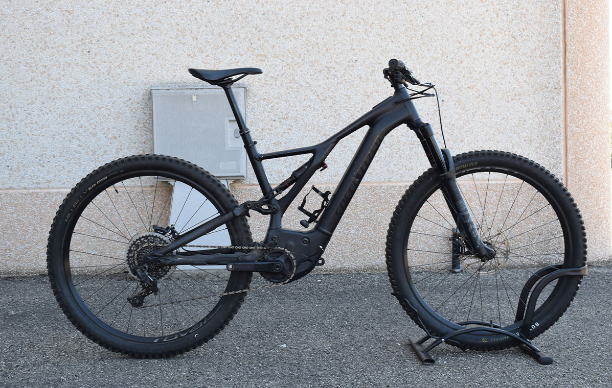 Specialized Turbo Levo Comp M5 Main 26-48 Specialized Turbo Levo Comp M5 2020 USATO: 3260,26KM - immagine 1