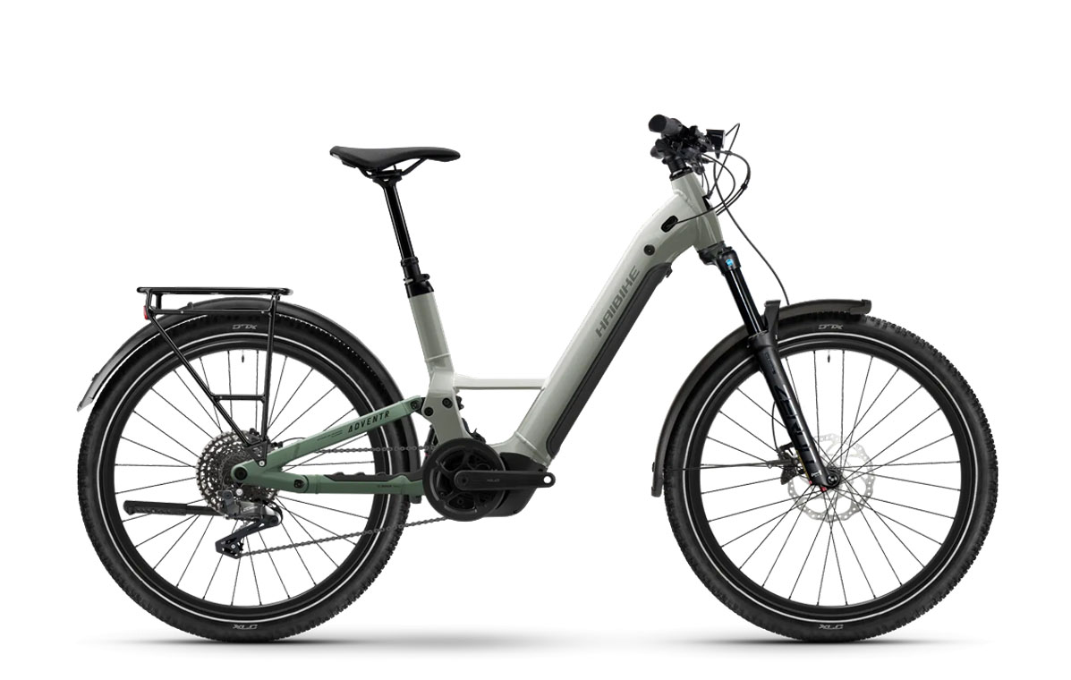 Adventure 4 Low Haibike ADVENTR 4 - Low - immagine 1