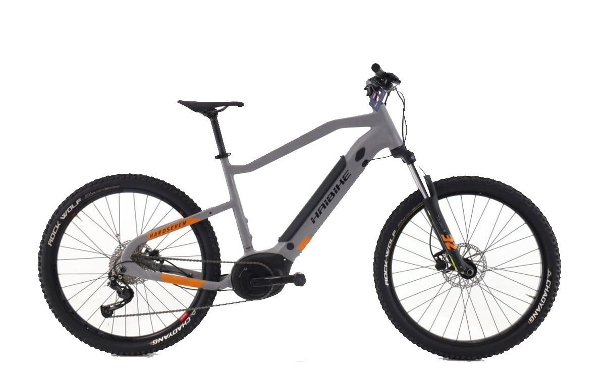 HAIBIKE HARDSEVEN 4 Haibike HardSeven 4 - immagine 1