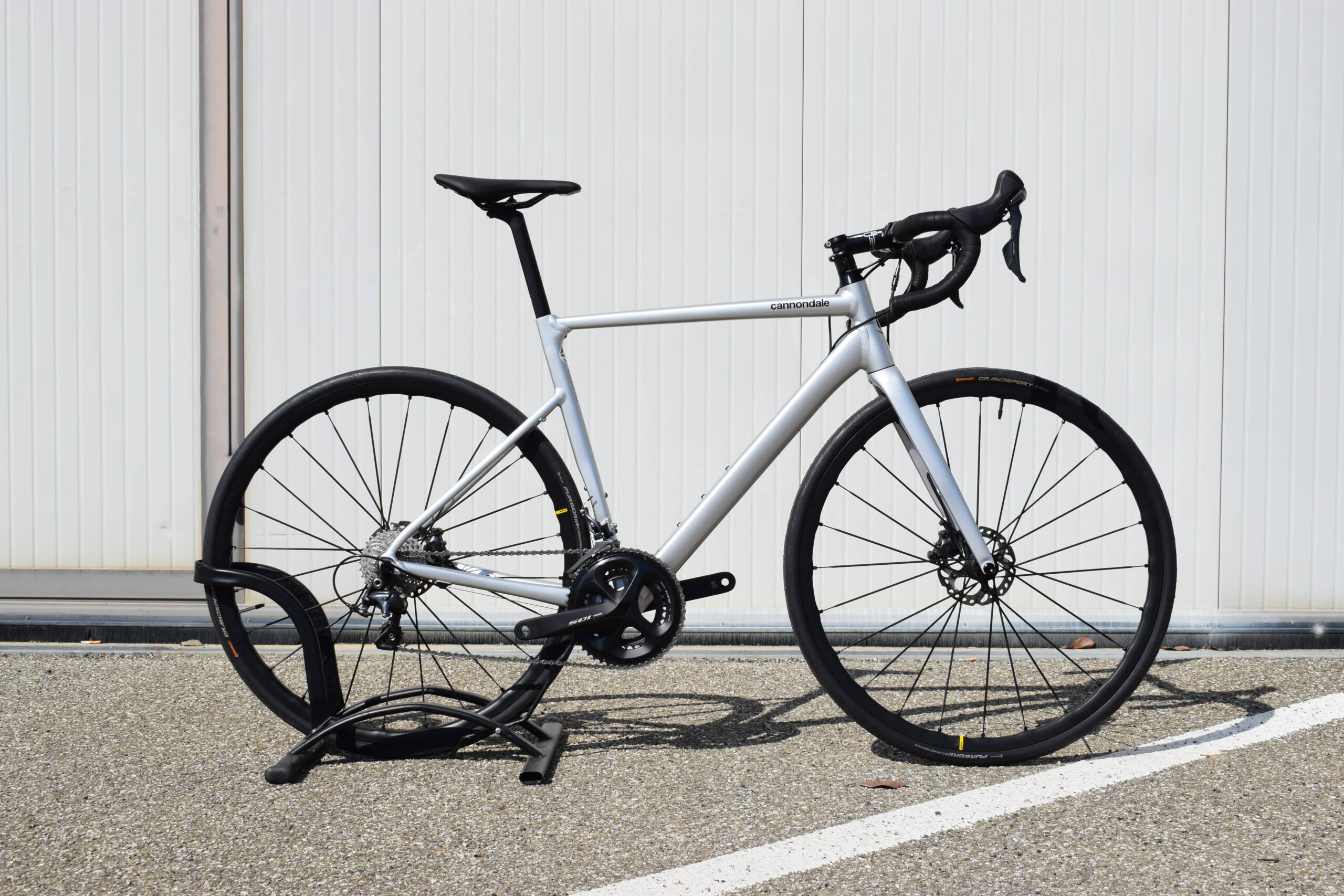 154 (1) N°154 Cannondale CAAD13 Usato: - immagine 1