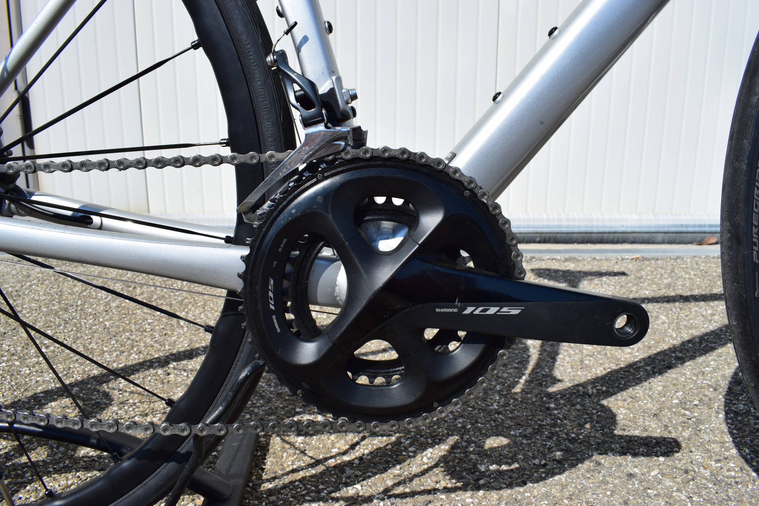 154 (4) N°154 Cannondale CAAD13 Usato: - immagine 2