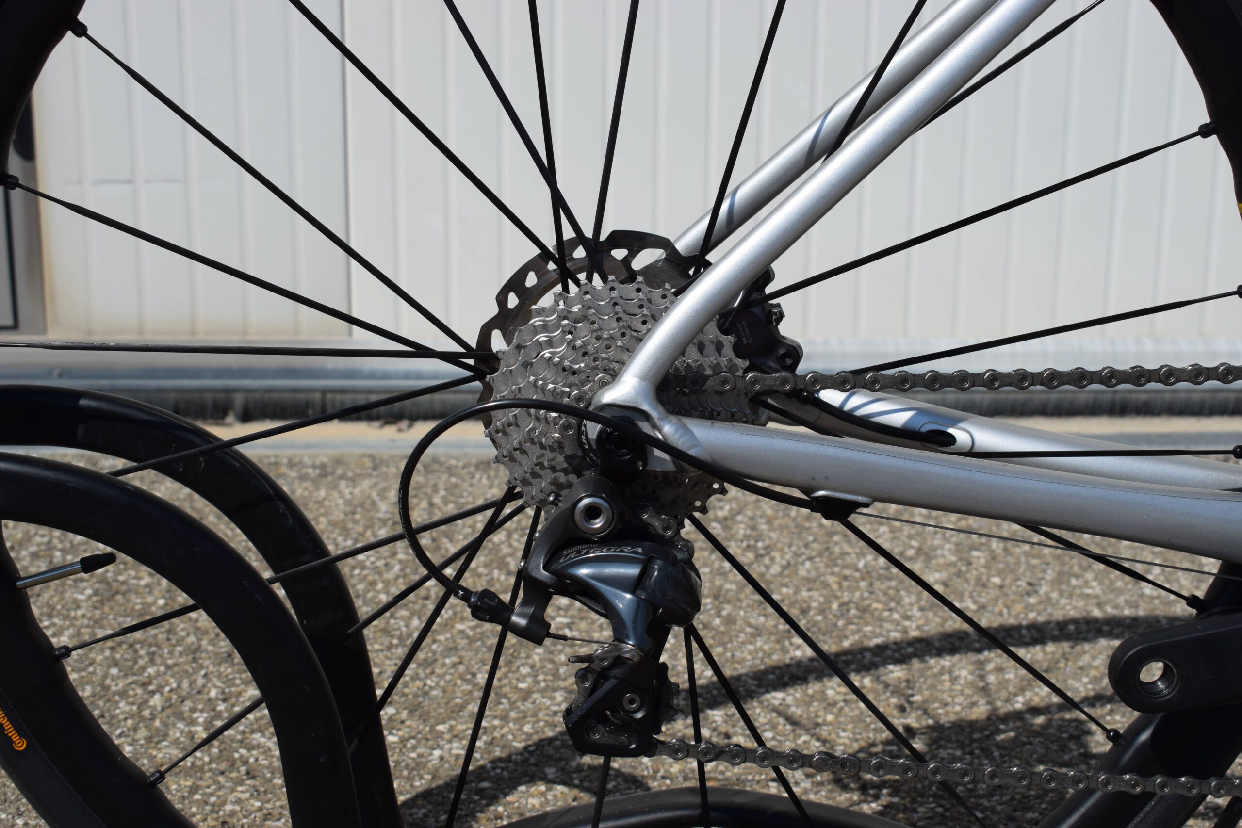 154 (5) N°154 Cannondale CAAD13 Usato: - immagine 3