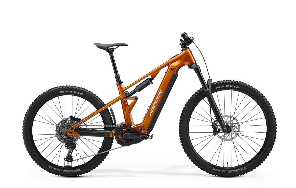 Etmo 500 PRO Wild Honey Merida ETMO 500 PRO - immagine 2