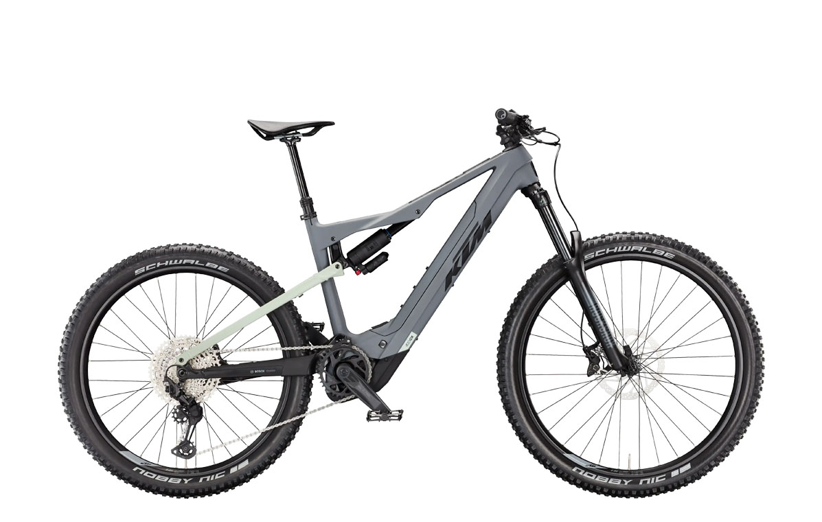 KTM KAPOHO COMP LTD KTM MACINA KAPOHO COMP LTD - immagine 1