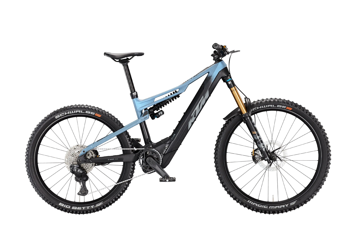 MACINA PROWLER PRESTIGE CX-R KTM MACINA PROWLER PRESTIGE CX-R - immagine 1