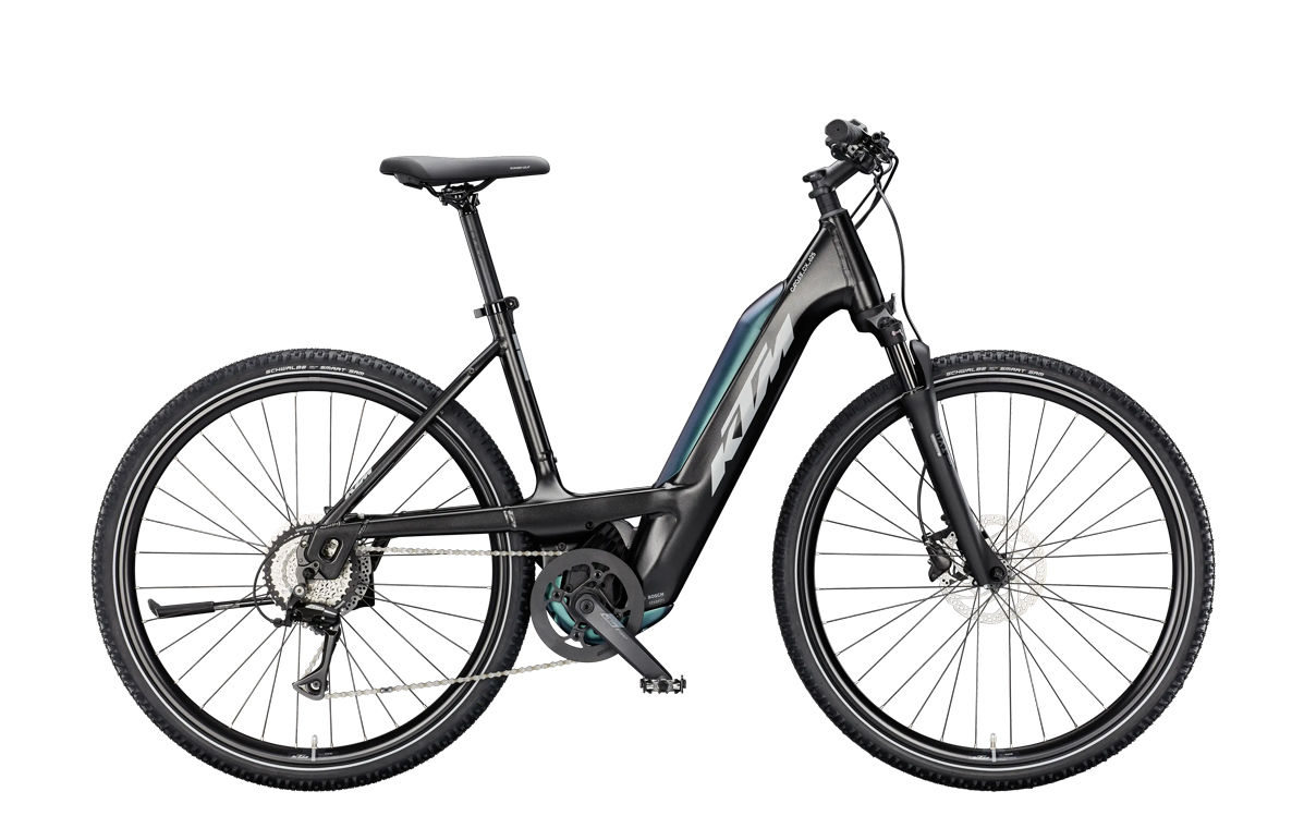 Macina Cross CX 625 KTM MACINA CROSS CX 625 - immagine 1