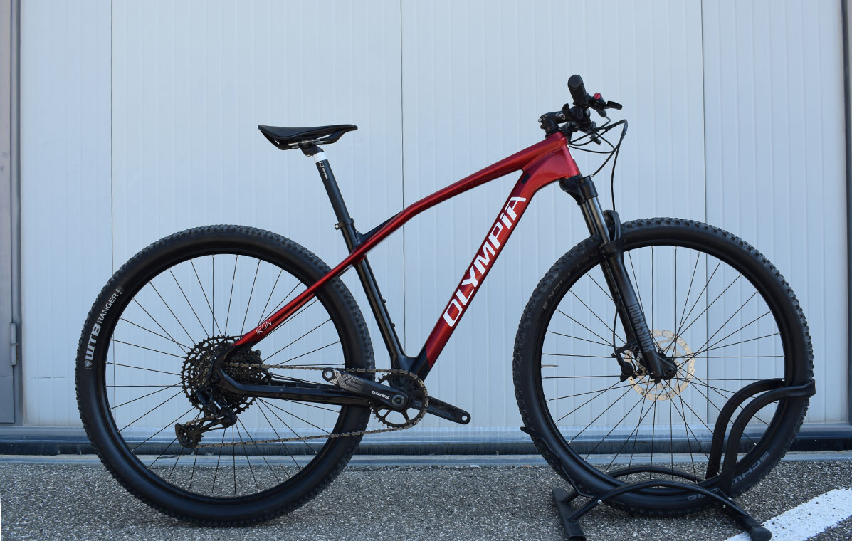 Olympia Muscolare1 Olympia IRON PRO DISC - USATO - immagine 1