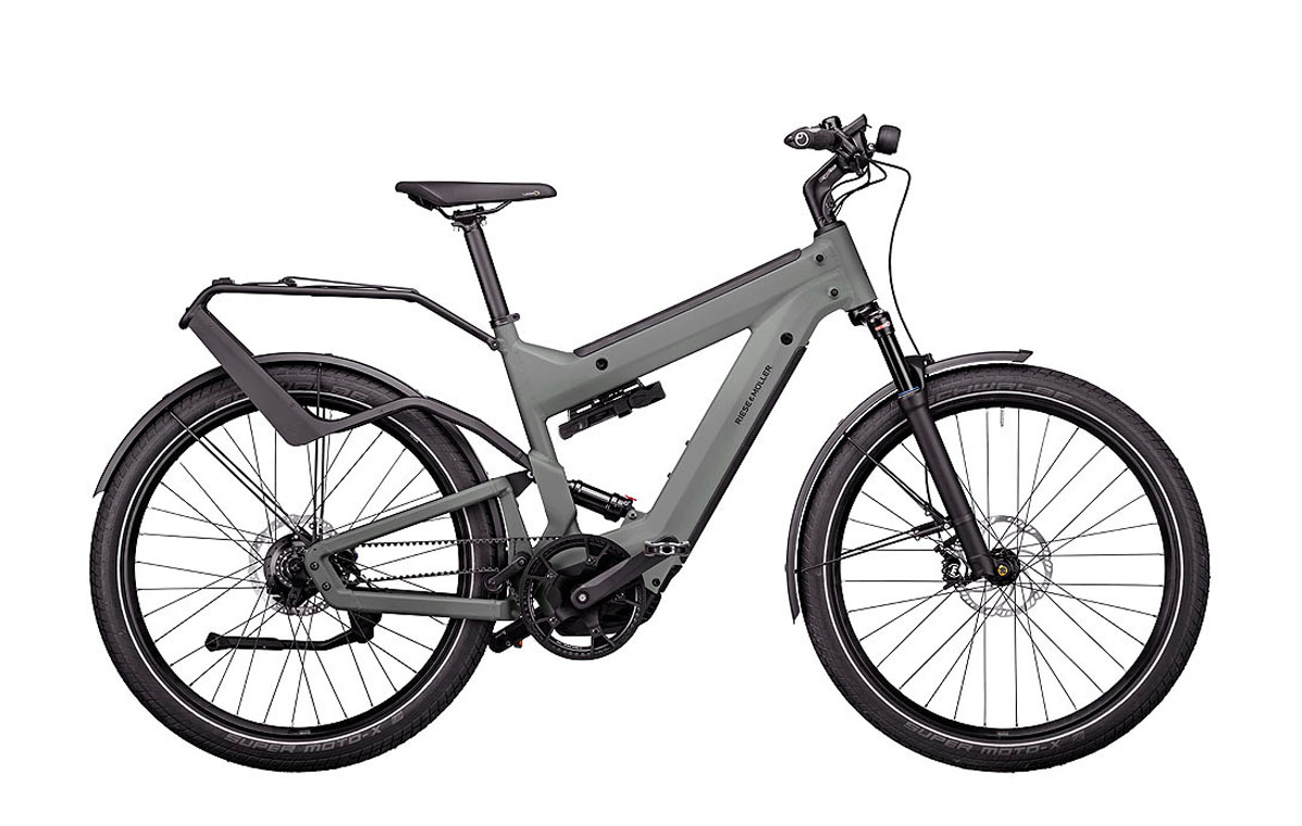 Riese & Muller Superdelite GT Rohloff Riese & Muller Superdelite GT Vario - immagine 1