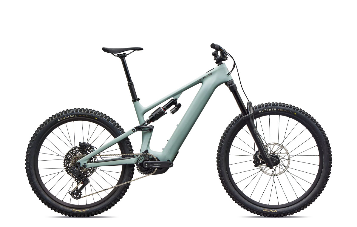 Turbo Levo Comp Evo Specialized Turbo Levo Comp EVO - immagine 1