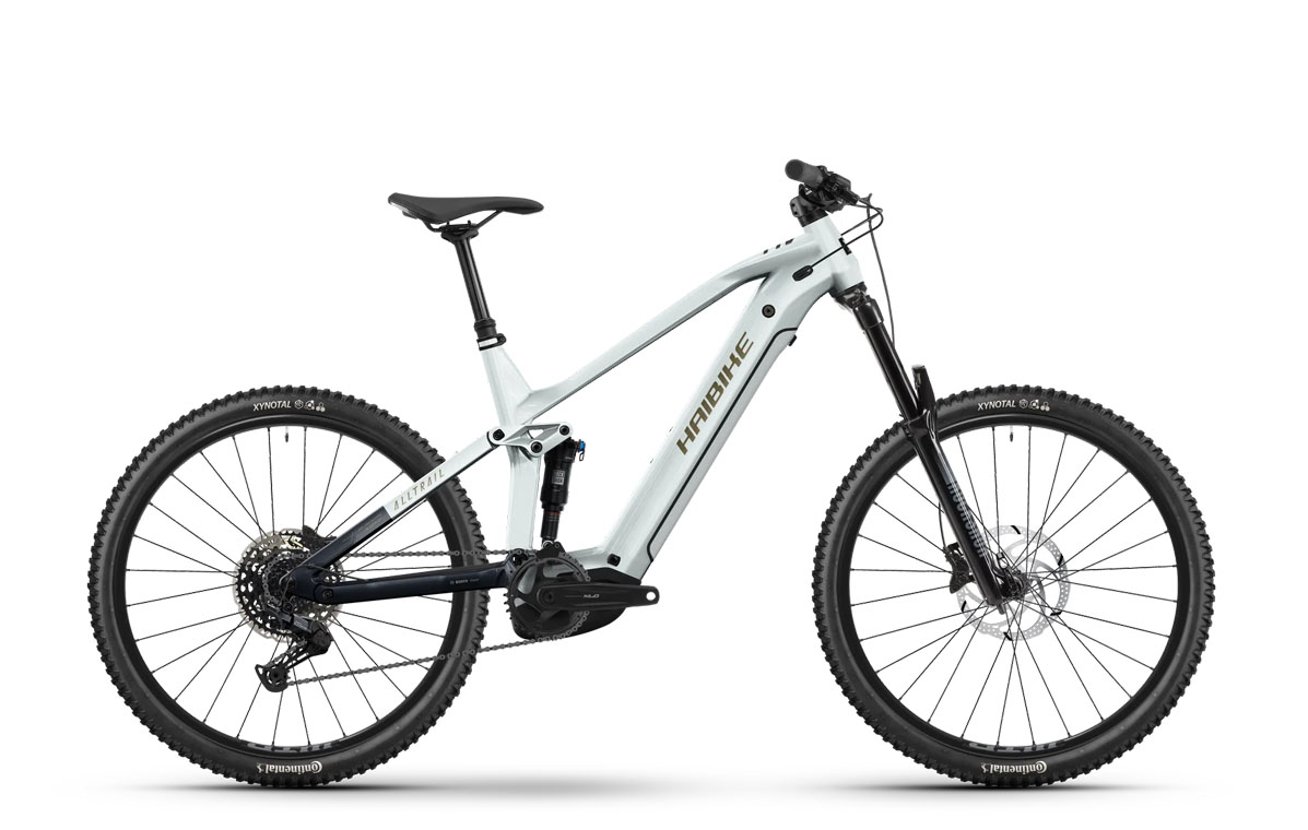 Haibike Alltrail 8 Haibike ALLTRAIL 8 27.5 - immagine 1