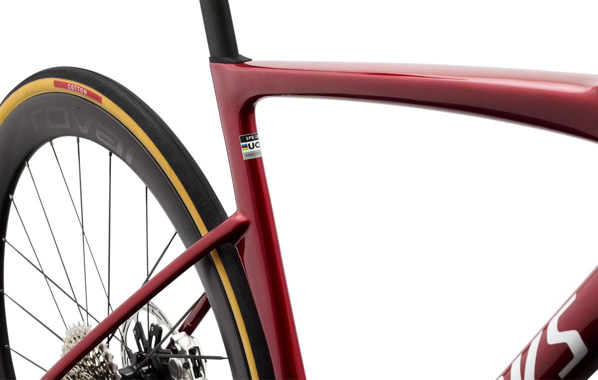 Specialized Tarmac Sl9 Detail Specialized S-Works Tarmac SL9 - immagine 3