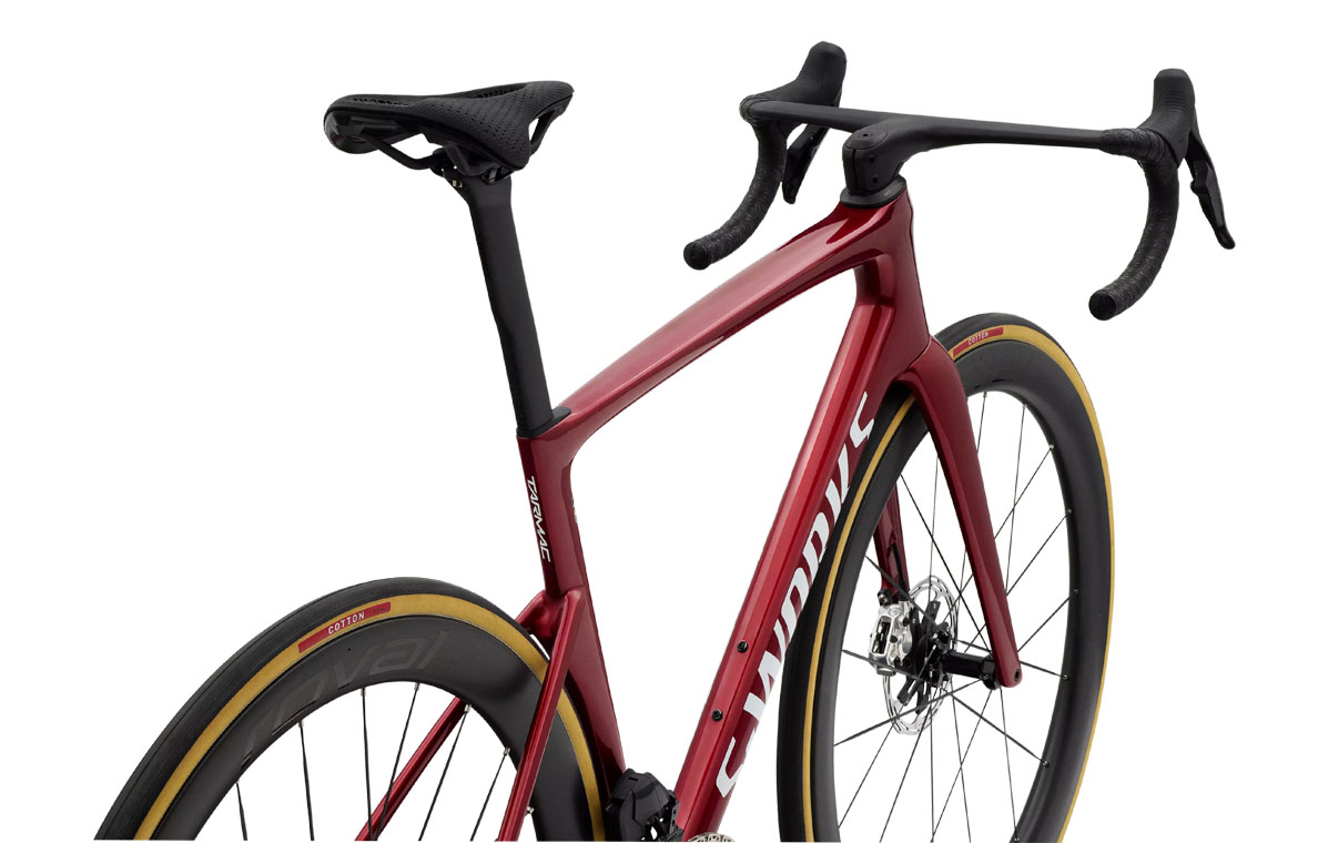 Specialized Tarmac Sl9 Dietro Specialized S-Works Tarmac SL9 - immagine 2