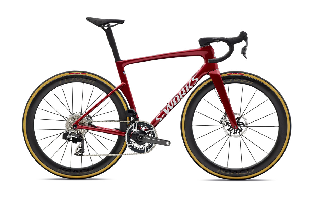 Specialized Tarmac Sl9 Main Image copia Specialized S-Works Tarmac SL9 - immagine 1
