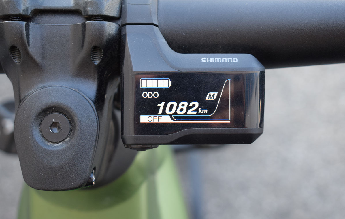 26-06 MERIDA eONE-SIXTY 675 Display 26-06 MERIDA eONE-SIXTY 675 - EX NOLEGGIO: 1082KM - immagine 2