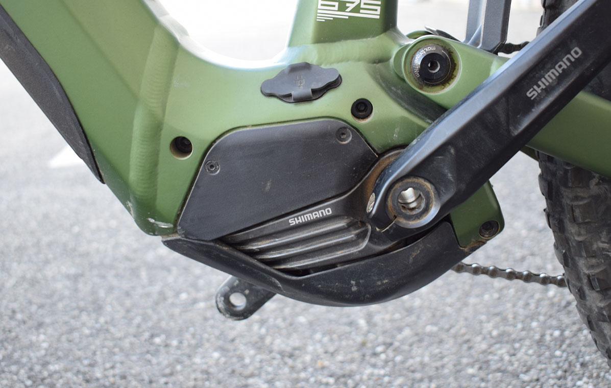26-06 MERIDA eONE-SIXTY 675 Motore 26-06 MERIDA eONE-SIXTY 675 - EX NOLEGGIO: 1082KM - immagine 4
