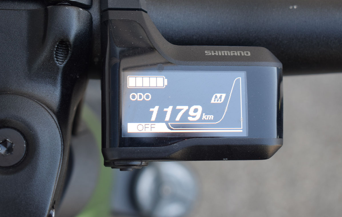 26-08 MERIDA eONE-SIXTY 675 Display 26-08 MERIDA eONE-SIXTY 675 - EX NOLEGGIO: 1179KM - immagine 2