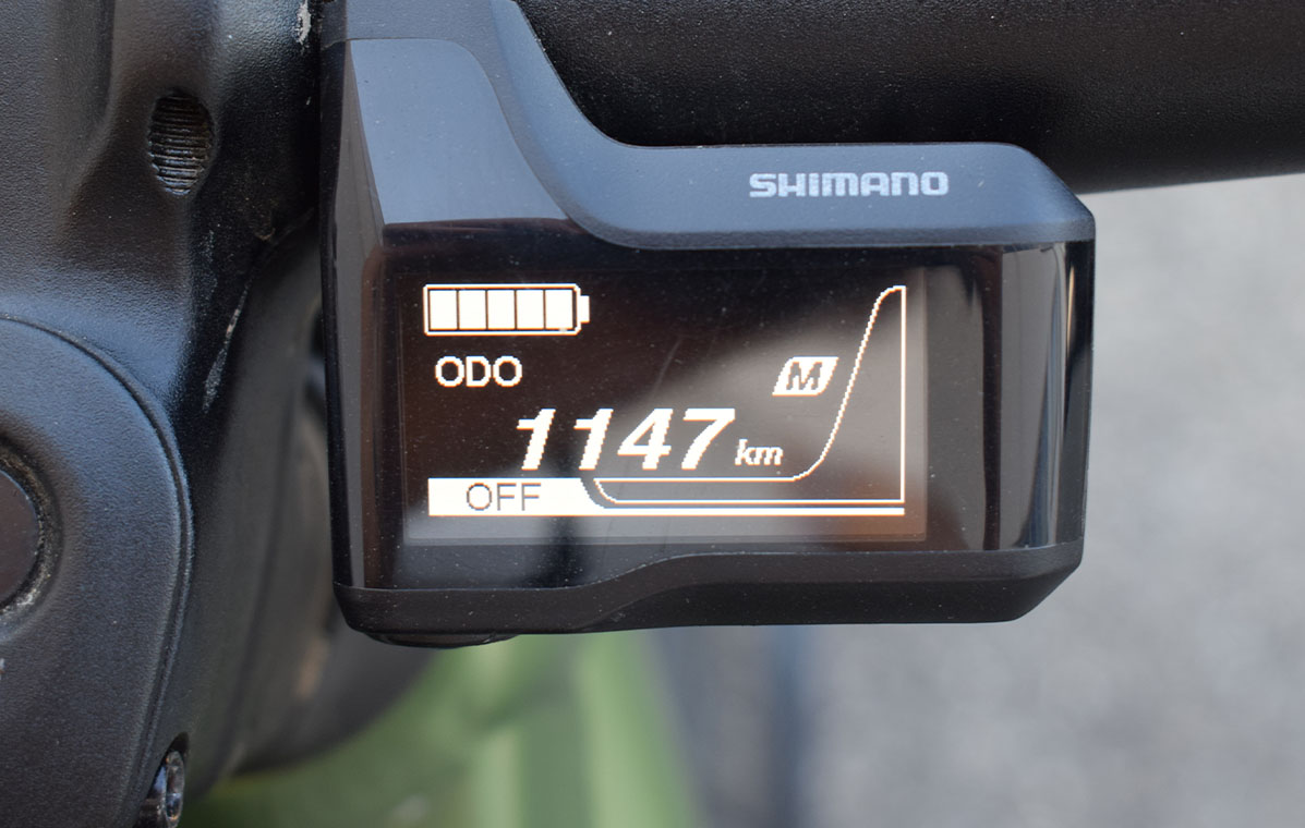26-09 MERIDA eONE-SIXTY 675 Display 26-09 MERIDA eONE-SIXTY 675 - EX NOLEGGIO: 1147KM - immagine 2