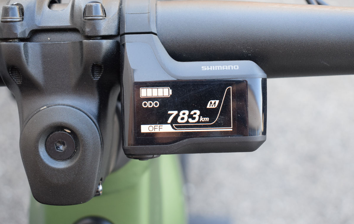 26-10 MERIDA eONE-SIXTY 675 Display 26-10 MERIDA eONE-SIXTY 675 - EX NOLEGGIO: 783KM - immagine 2