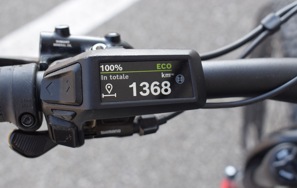 26-63 KTM LYCAN 872 KM 26-63 KTM MACINA LYCAN 872 - EX NOLEGGIO:1.368 KM - immagine 2