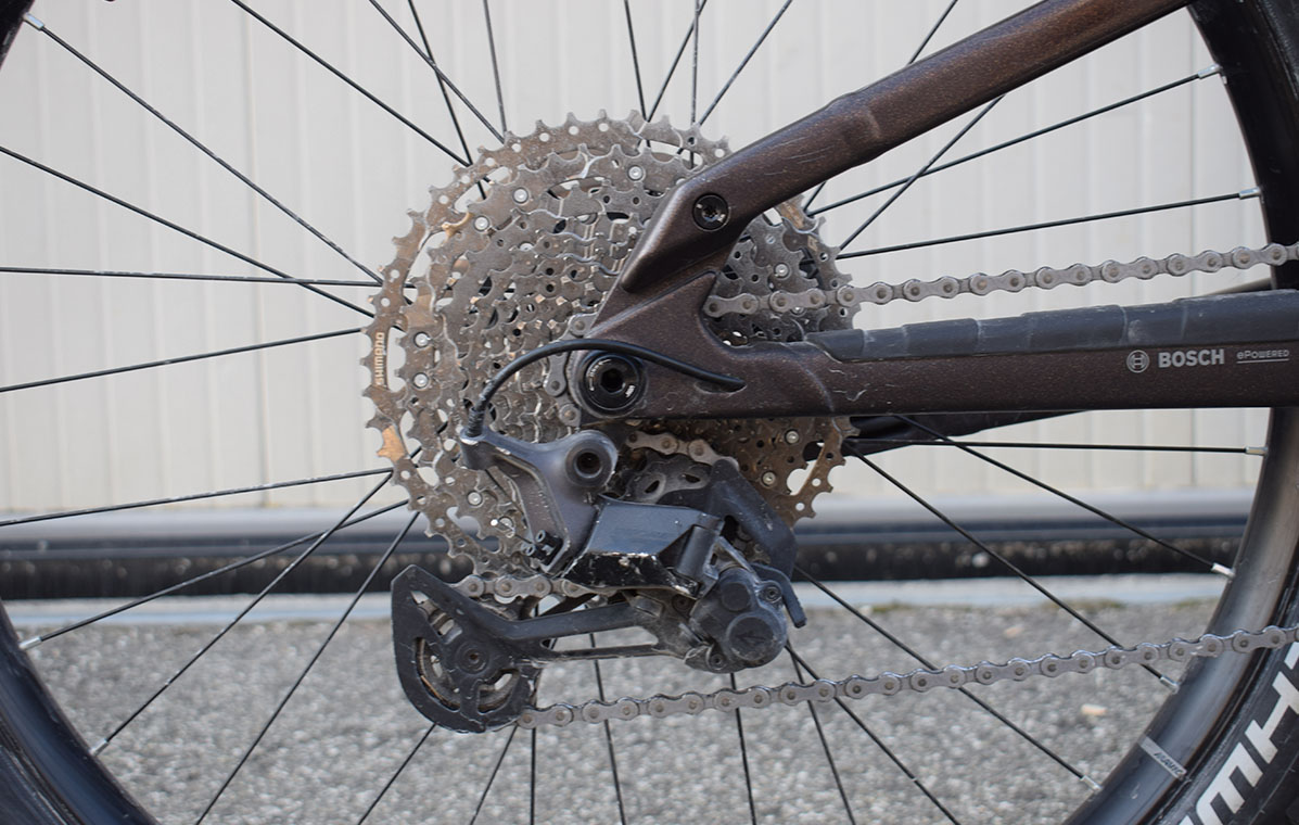 26-66 KTM LYCAN 871 Deragliatore 26-66 KTM MACINA LYCAN 871 - EX NOLEGGIO: 1.398KM - immagine 3