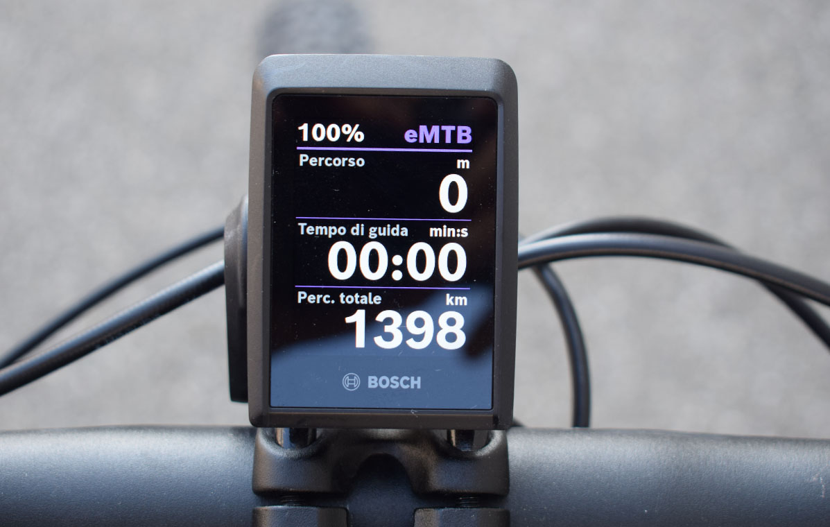26-66 KTM LYCAN 871 Km 26-66 KTM MACINA LYCAN 871 - EX NOLEGGIO: 1.398KM - immagine 2
