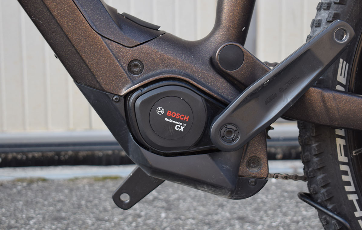 26-66 KTM LYCAN 871 Motore 26-66 KTM MACINA LYCAN 871 - EX NOLEGGIO: 1.398KM - immagine 4