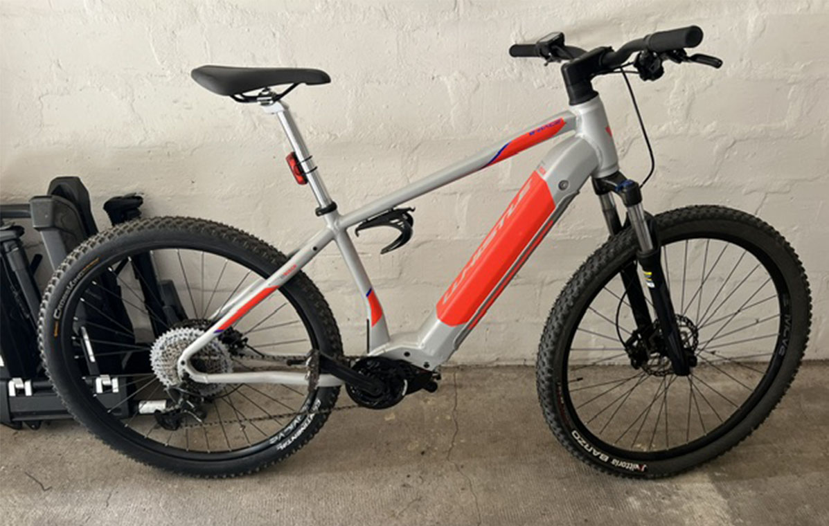 Atala B-Race A8.1 Atala B-Race A8.1- CONTOVENDITA - immagine 1