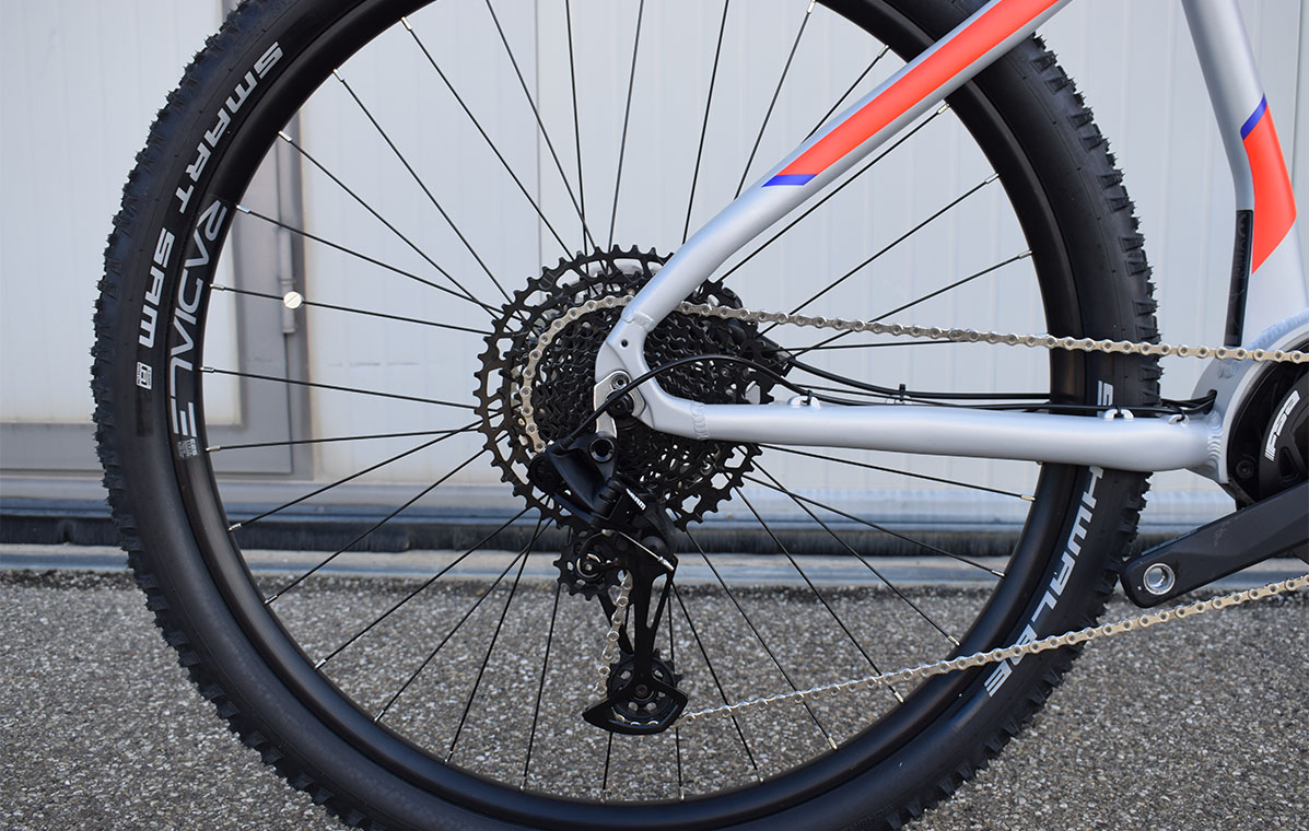 Atala B-Race Deragliatore Posteriore 26-31 Whistle B-Race A5.2 - EX NOLEGGIO: 1509Km - immagine 3