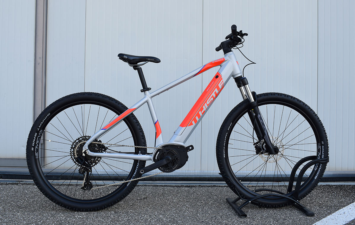 Atala B-Race Main 26-31 Whistle B-Race A5.2 - EX NOLEGGIO: 1509Km - immagine 1