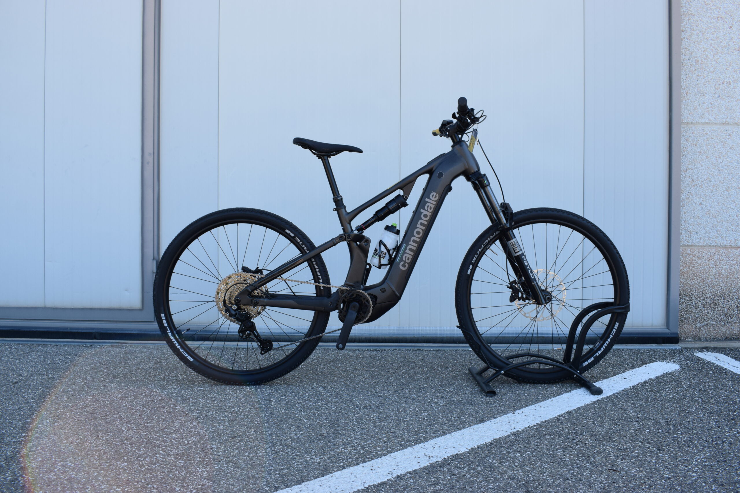 DSC_0856 Cannondale Moterra 3 - EX NOLEGGIO - immagine 1