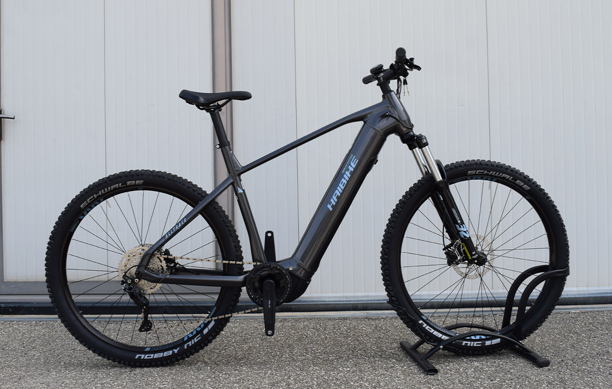 Haibike Altrack 5 Main N°4 Haibike Alltrack 5 - EX NOLEGGIO - immagine 1