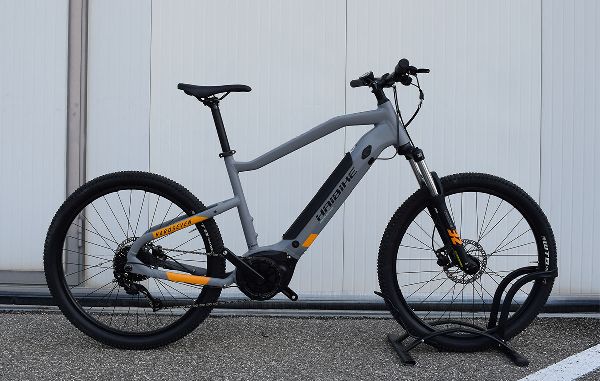Haibike Hardseven Main Image N°5 Haibike HardSeven 4 - EX NOLEGGIO - immagine 1