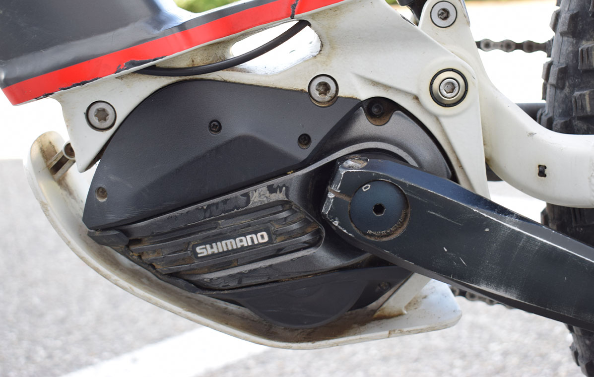 Husquarna HC7 Motore Husqvarna Hard Cross 7 - Contovendita - immagine 3