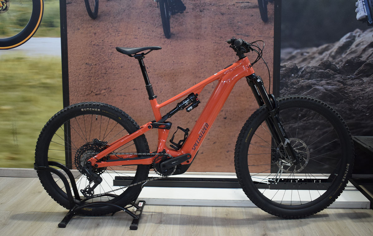 Levo Alloy Main N°10 Specialized Turbo Levo 4 Alloy - EX NOLEGGIO: 645,21KM - immagine 1