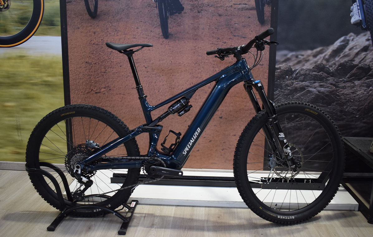 Levo Comp Alloy Main Image 26-30 Specialized Turbo Levo 4 Comp Alloy - EX NOLEGGIO: 330KM - immagine 1