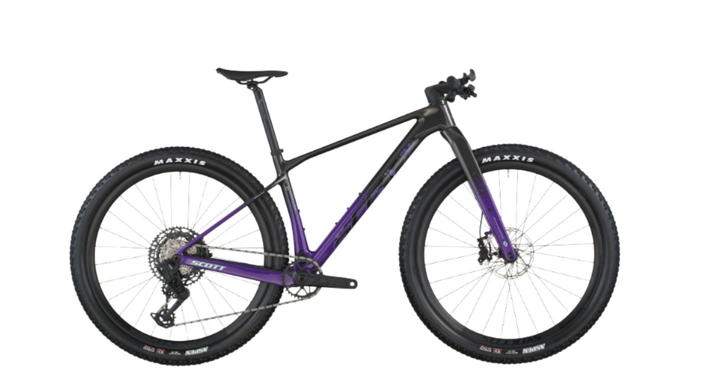 Progetto senza titolo - 1 SCOTT SCALE GRAVEL 10 - 2026 - immagine 1