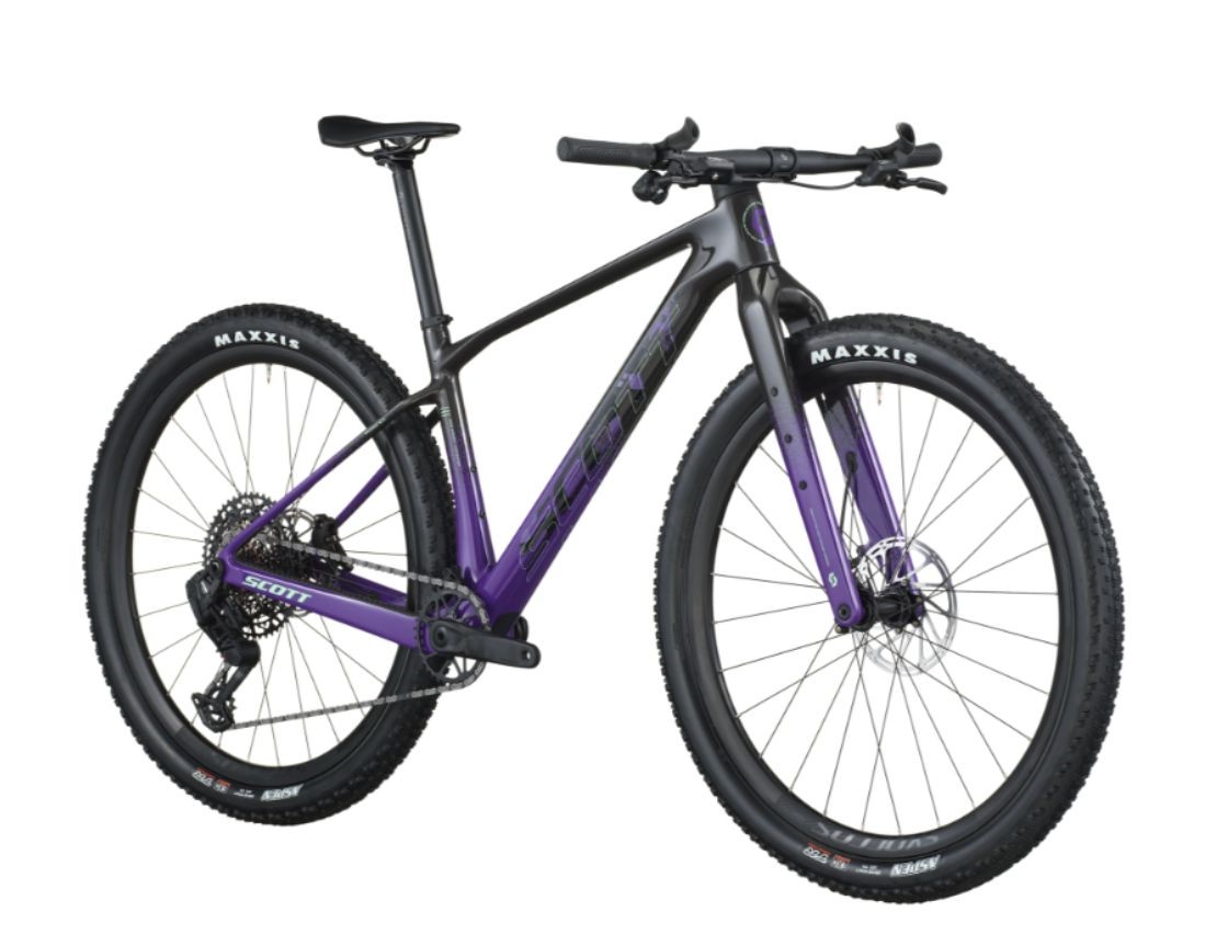 Progetto senza titolo - 1 SCOTT SCALE GRAVEL 10 - 2026 - immagine 2