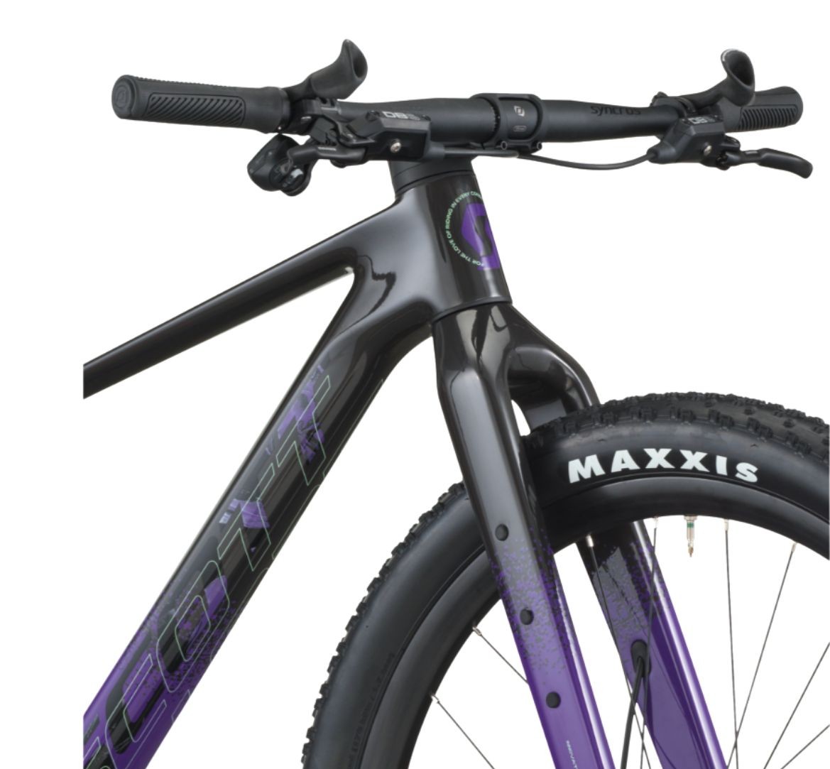 Progetto senza titolo - 1 SCOTT SCALE GRAVEL 10 - 2026 - immagine 3